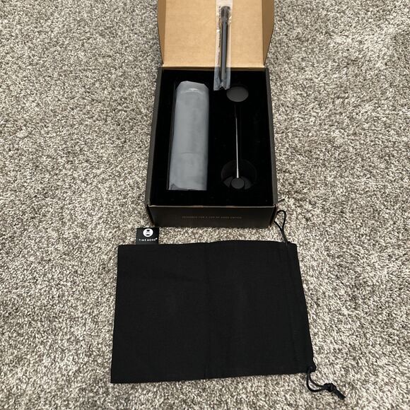 TIMEMORE Chestnut S3 Coffee Grinder with External Point to Point Precision - Picture 4 of 5